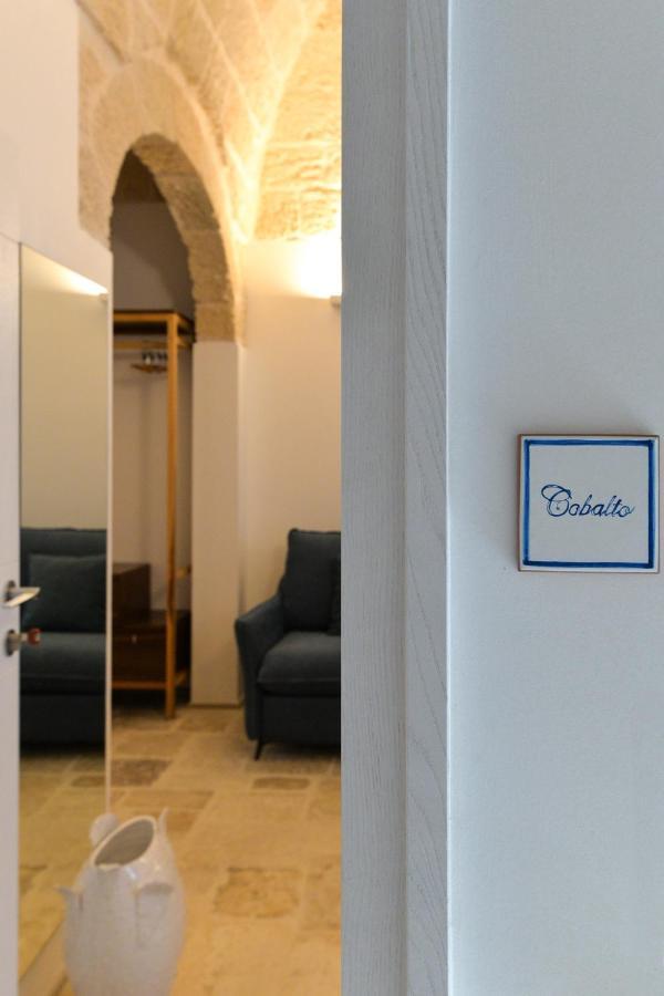 B-Welcome Rooms Of Charme E Relax Polignano a Mare Exterior foto