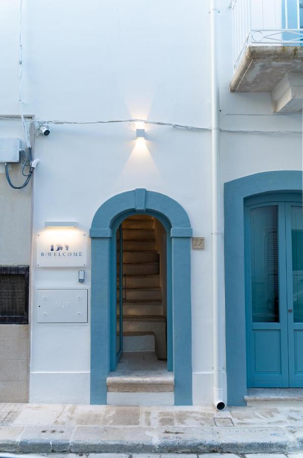 B-Welcome Rooms Of Charme E Relax Polignano a Mare Exterior foto