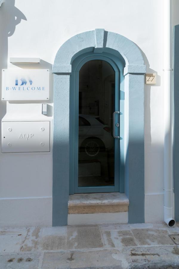 B-Welcome Rooms Of Charme E Relax Polignano a Mare Exterior foto