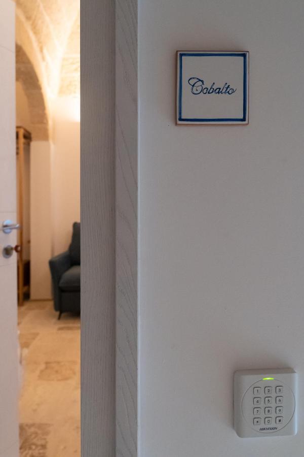 B-Welcome Rooms Of Charme E Relax Polignano a Mare Exterior foto
